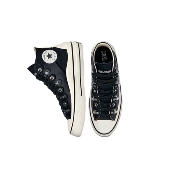Converse | Shoes | Converse X Kim Jones Chuck 7 71257c Size Womens 7 ...